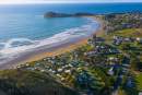 Survey shows New Zealand tourism business revenue plunging 60%