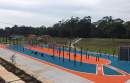 KOMPAN’s Ninja Circuit included in new $4 million adventure playground in Casula