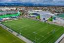 New artificial turf field revealed at Palmerston North’s Central Energy Trust Arena