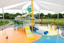 New aquatic playground now open at Charters Towers