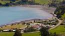 Christchurch City Council explores options to irrigate Akaroa Golf Course with treated wastewater