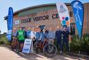 Trails WA awards Collie and Dwellingup with Trail Town accreditation