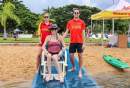 Deployment of Mobi-Mats contributes to Darwin Waterfront achieving Accessible Tourism Accreditation