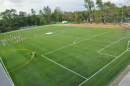 ProGrass install artificial turf football field in the Philippines