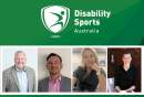 Disability Sports Australia announces new Directors and Co-Chairs