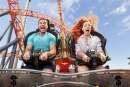 Dreamworld reveals 15th December opening for its new Steel Taipan rollercoaster
