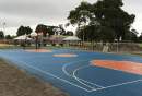 Dynamic Sports Facilities construct Futsal and Basketball multi-sport court for Springvale South