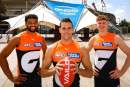 GWS Giants announce ENGIE as naming right holder for home ground at Sydney Olympic Park
