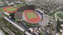 Architects announced for redevelopment of 2026 Commonwealth Games venue the Eureka Stadium in Ballarat