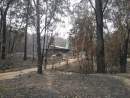 Eurobodalla Regional Botanic Garden visitor centre survives bushfire