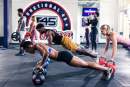 F45 reaches 10 years of operations