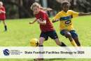 Football Federation Victoria launches Football Facilities strategy to 2026