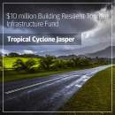 $10 million grants for Far North Queensland tourism operators to enhance Infrastructure Resilience