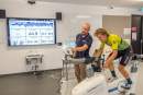 Federation University shares sport science expertise with elite cyclists