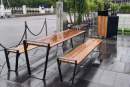 Felton Industries secures Good Design Award for Ribbon Range of street and park furniture