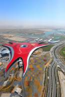 Ferrari World Abu Dhabi named World’s Leading Theme Park