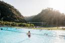 Visitors encouraged to use First Basin Swimming Pool for safety reasons at Launceston’s Cataract Gorge