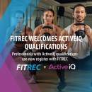 FITREC recognises Active IQ fitness qualifications