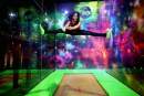 Flip Out opens the Middle East’s largest trampoline park