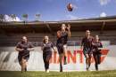 GWS GIANTS and Western Sydney University launch sports management course