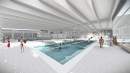 Hydrostatic tests confirm pools are watertight at Geelong’s Northern Aquatic and Community Hub