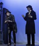 Genesian Theatre delivers a not so elementary production of Sherlock