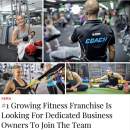 Genesis Fitness promotes sponsored Facebook post as ‘news’