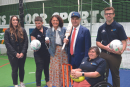 Labor pledges to expand inclusive sport