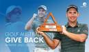 Australia top pro golfer Lucas Herbert joins Give Back initiative 