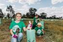 Greater Shepparton City Council to celebrate 100,000th tree planting milestone