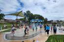 City of Canterbury Bankstown opens new splash park