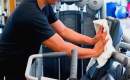 Hygiene essential in fitness facilities reassuring members over Coronavirus fears