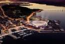 Tasmanian Premier makes election pledge to limit state government’s contribution to new Hobart Stadium at $375 million