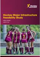 Hockey Major Infrastructure Feasibility Study highlights need for more facilities in Brisbane