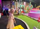 New mini golf attraction opens on NSW Central Coast