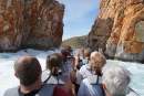 Traditional owners move to ban tourist boats passing through Kimberley’s Horizontal Falls