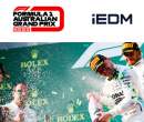 iEDM appointed to deliver the Formula 1 Australian Grand Prix