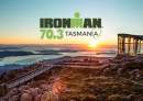 Course revealed for Inaugural IRONMAN 70.3 Tasmania multi-discipline event