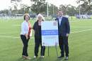 New synthetic facility opens in Penrith’s Jamison Park to cater for increased demand