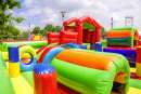 Workplace Health and Safety Queensland issues reminder on key safety controls for landborne inflatables