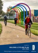 City of Kingston adopts five year Walking and Cycling Plan