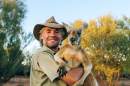 Alice Springs Kangaroo Sanctuary to feature in NT Government supported film production