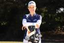 Karrie Webb golf coaching scholarship launches as Nippon Shaft links with KW Series