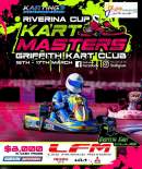 Karting NSW partners with Griffith City Council to deliver Masters event