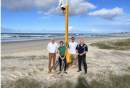 New lifesaving technology installed at unpatrolled North Kingscliff beach