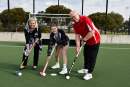 Lark Hill Sportsplex receives international recognition for its Polytan hockey pitch
