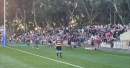 Railing collapse at Leichhardt Oval during schoolboy rugby match raises safety concerns