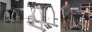 Life Fitness launches new Hammer Strength dual-function machine for posterior chain training