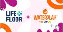 Waterplay and Life Floor announce partnership