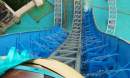 Lotte World virtual rollercoaster experience enhanced via e-Um 5G network service